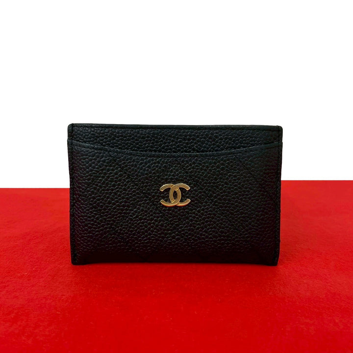 card case chanel