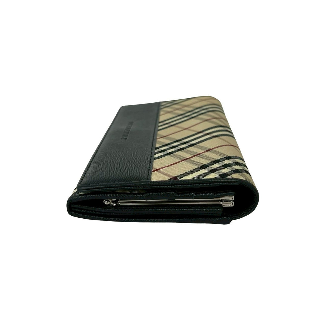 long wallet burberry