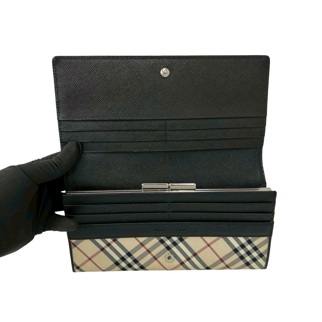 long wallet burberry