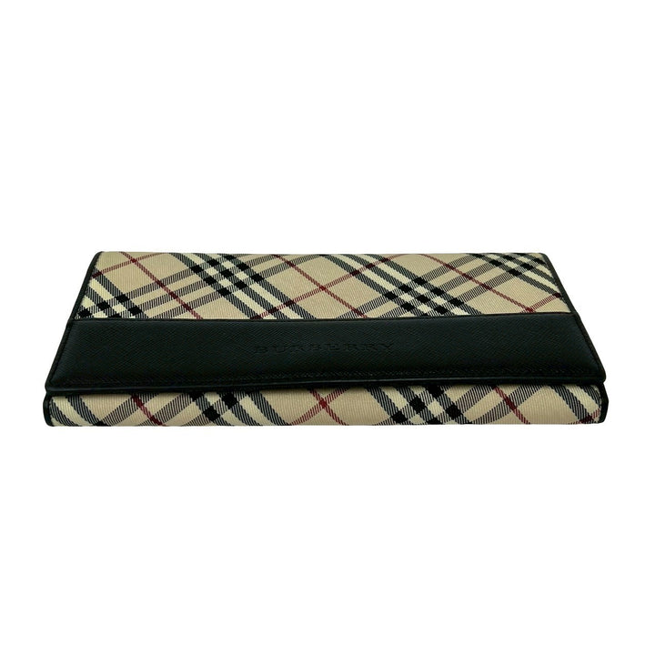 long wallet burberry