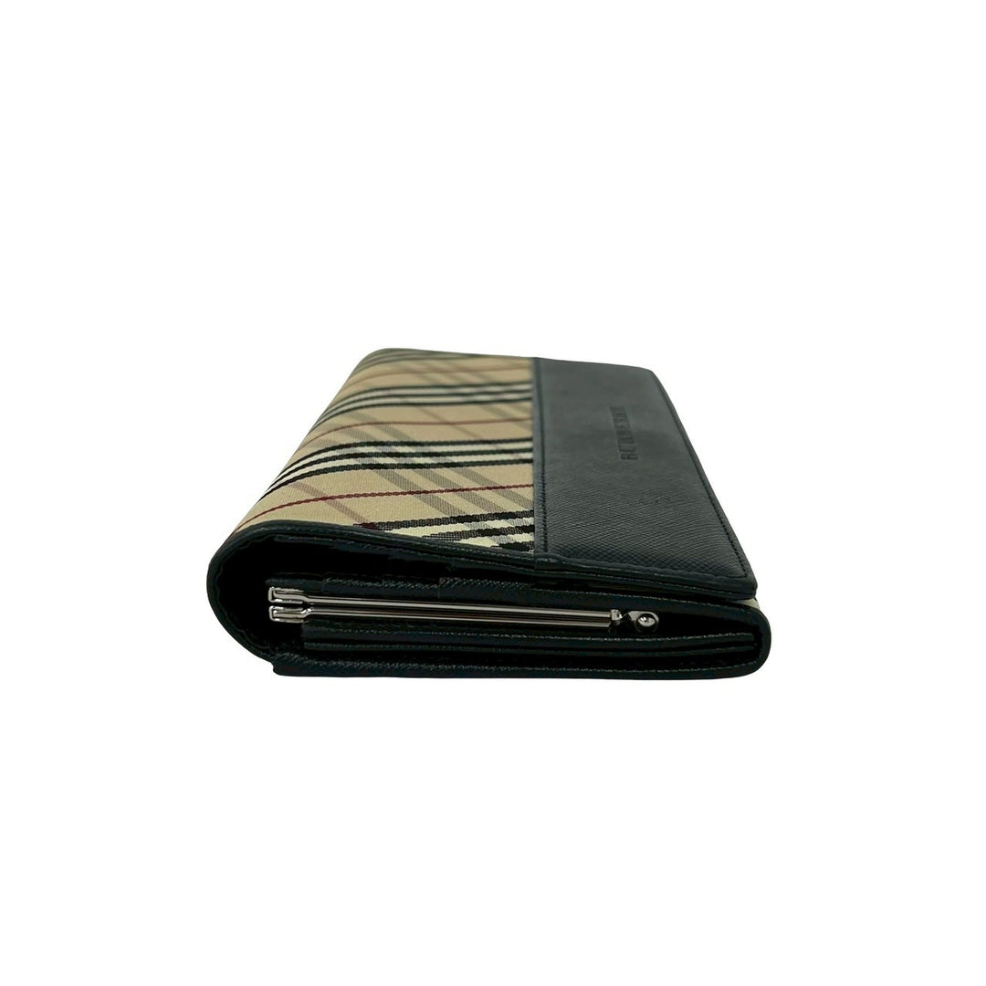 long wallet burberry