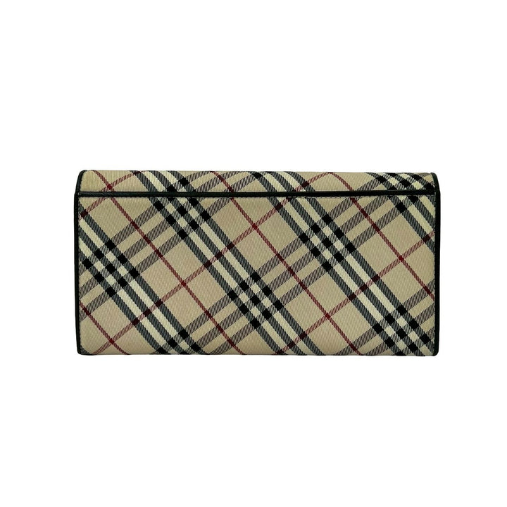 long wallet burberry