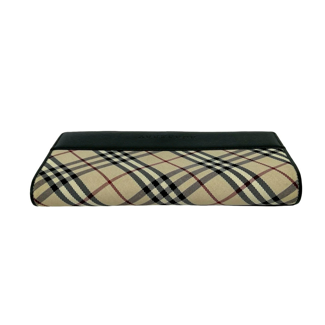 long wallet burberry