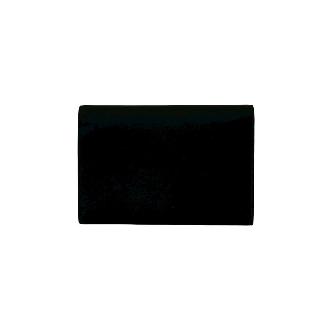 trifold wallet prada