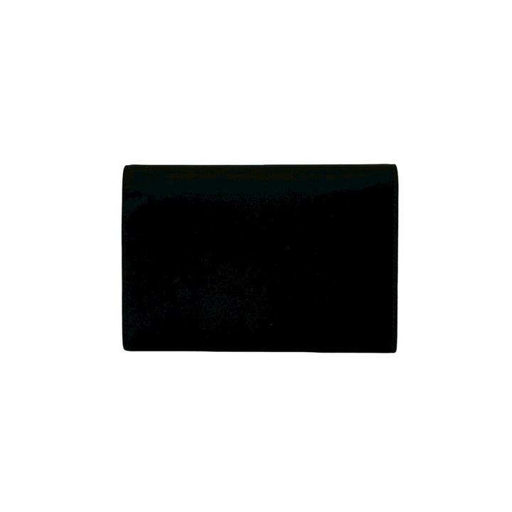 trifold wallet prada