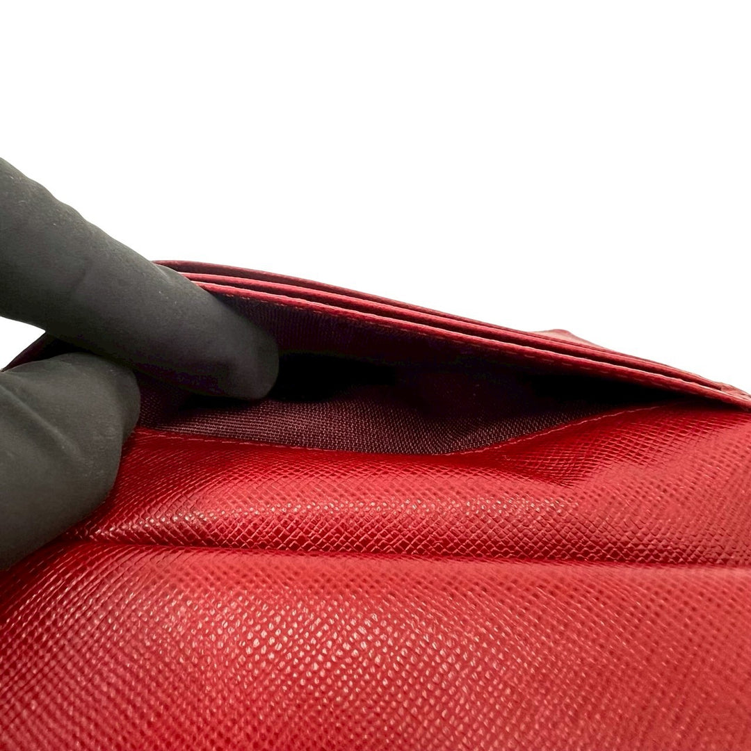 trifold wallet burberry