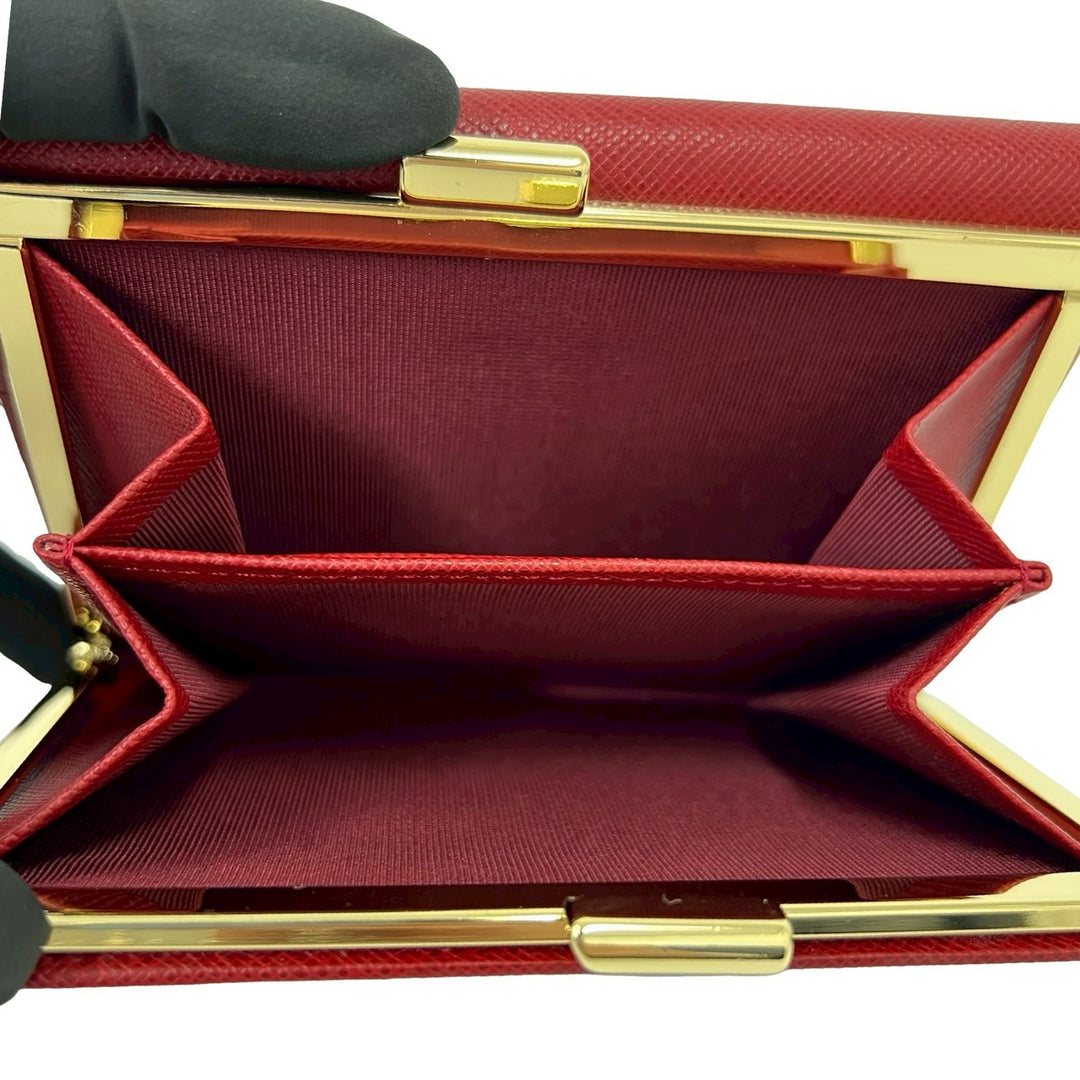 trifold wallet burberry
