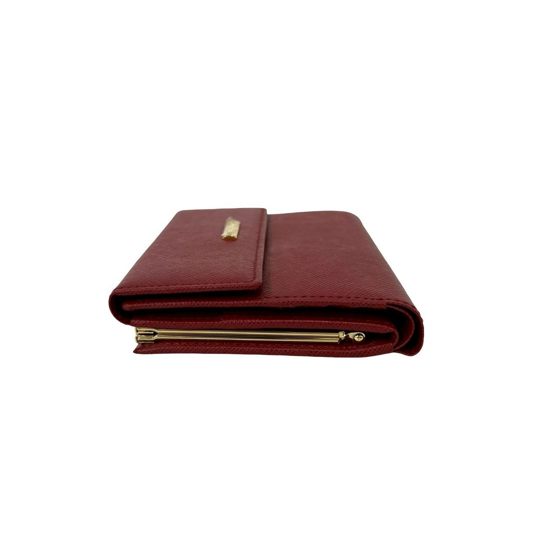trifold wallet burberry