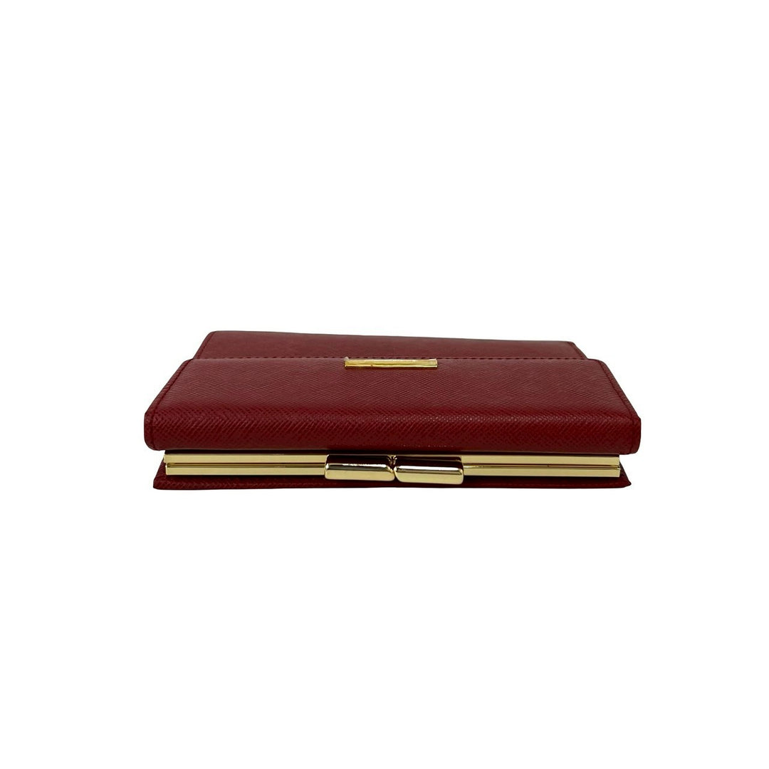trifold wallet burberry