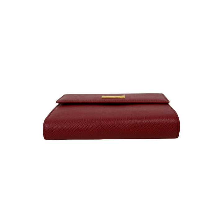 trifold wallet burberry