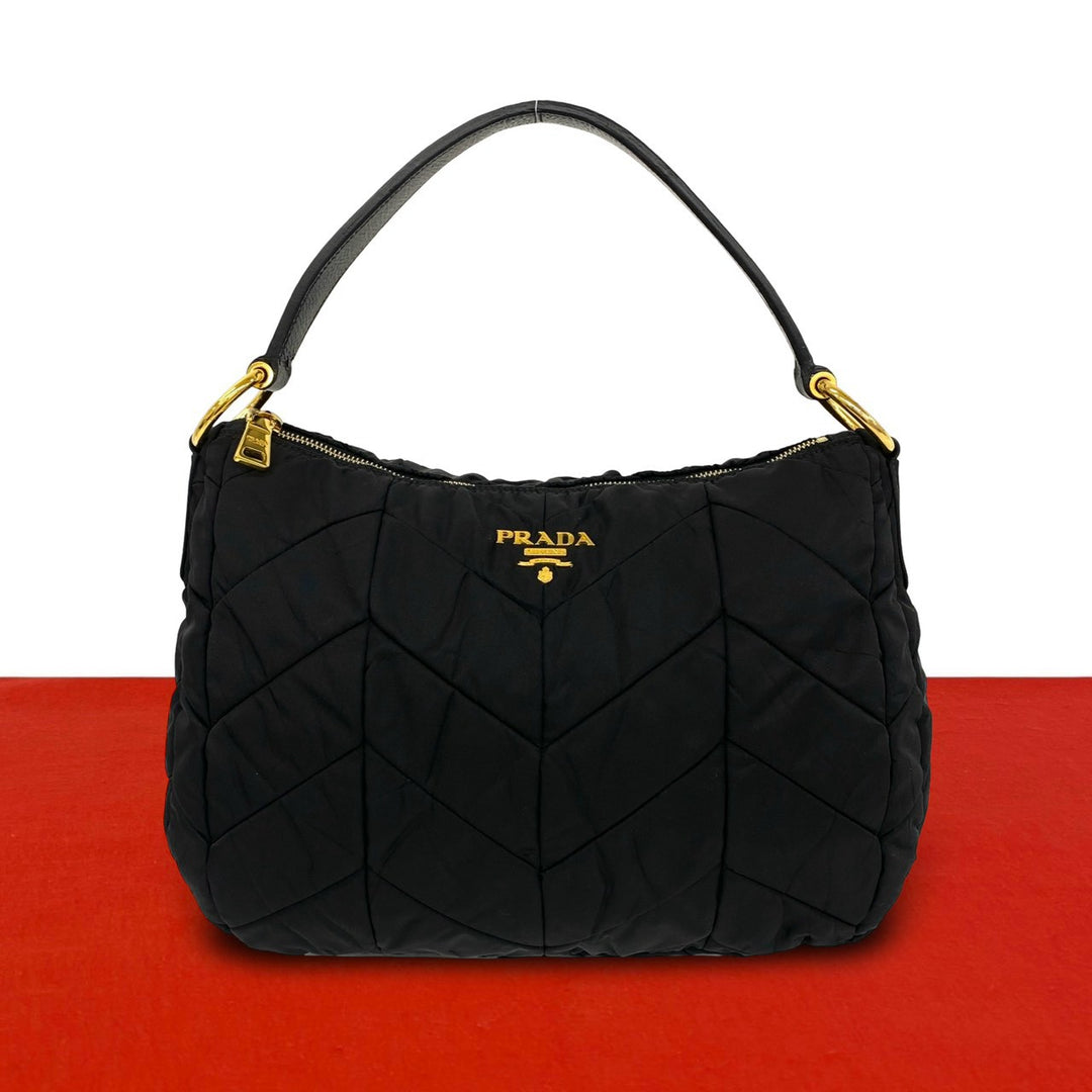 ハンドバッグ プラダ