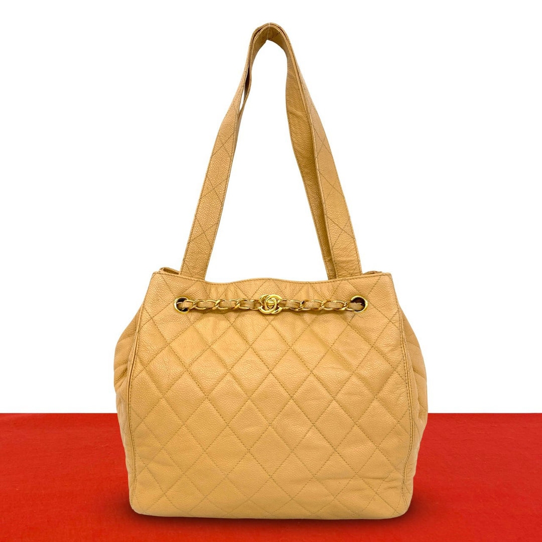 tote bag chanel
