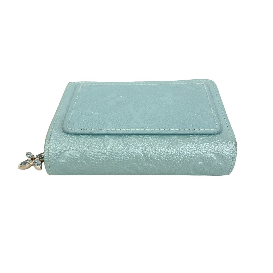 二つ折り財布 ルイヴィトン ポルトフォイユ クレア