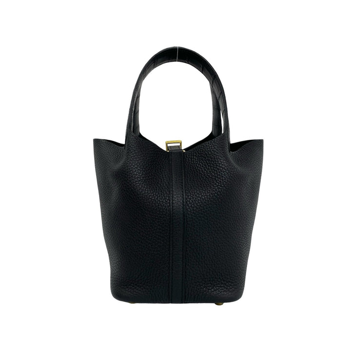 Handbag Hermes Picotan Lock Touch PM