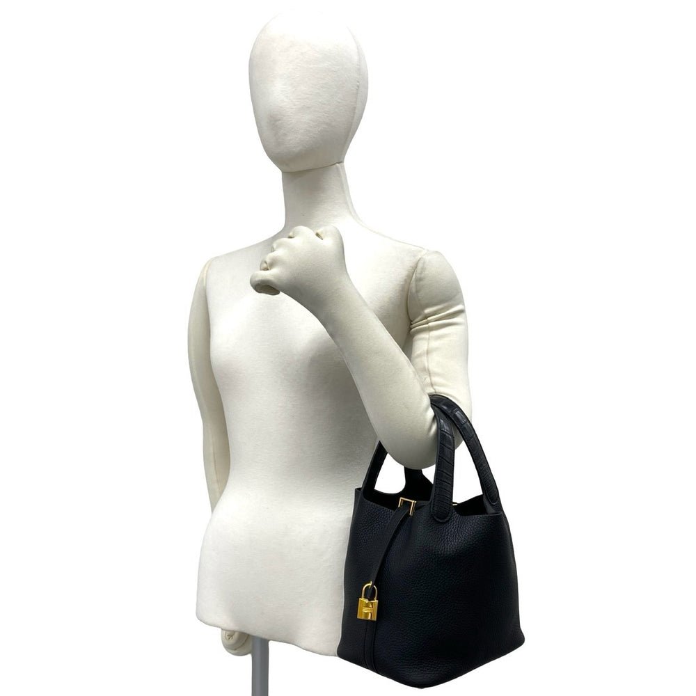 Handbag Hermes Picotan Lock Touch PM