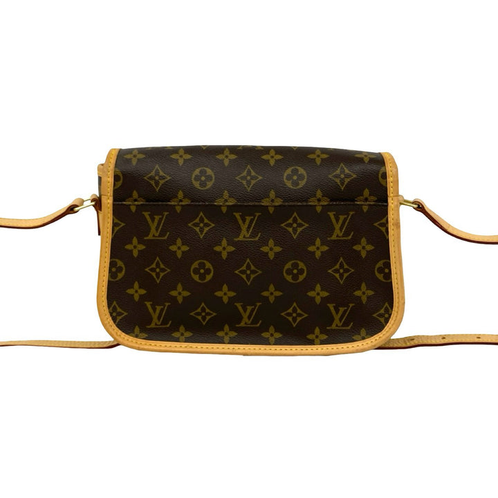 ショルダーバッグ ルイヴィトン ソローニュ