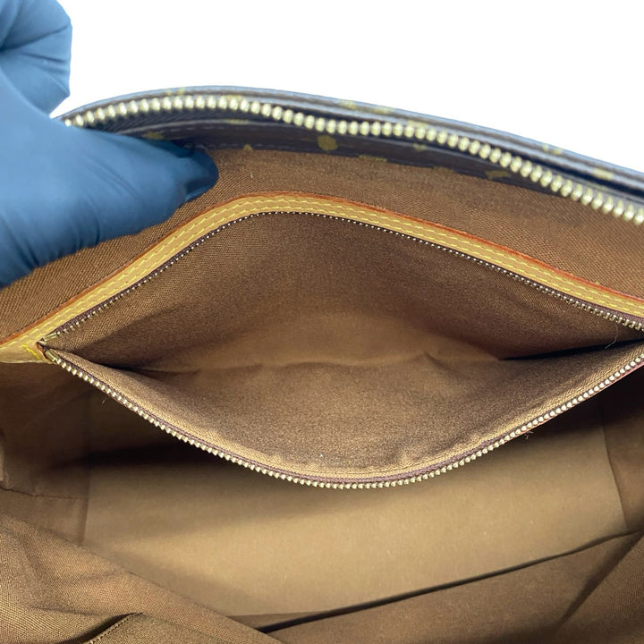 トートバッグ ルイヴィトン カバメゾ