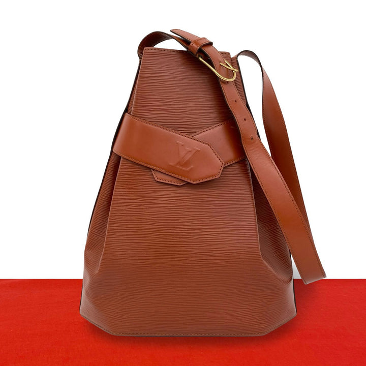 Shoulder bag Louis Vuitton Sac De Paul GM