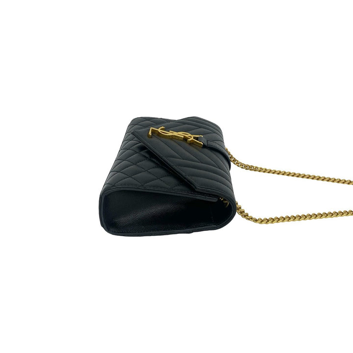 ショルダーバッグ サンローランパリ エンヴェロップ スモール