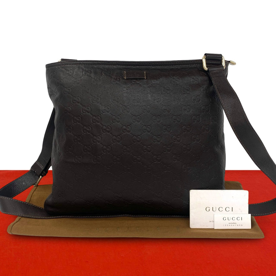 ショルダーバッグ グッチ