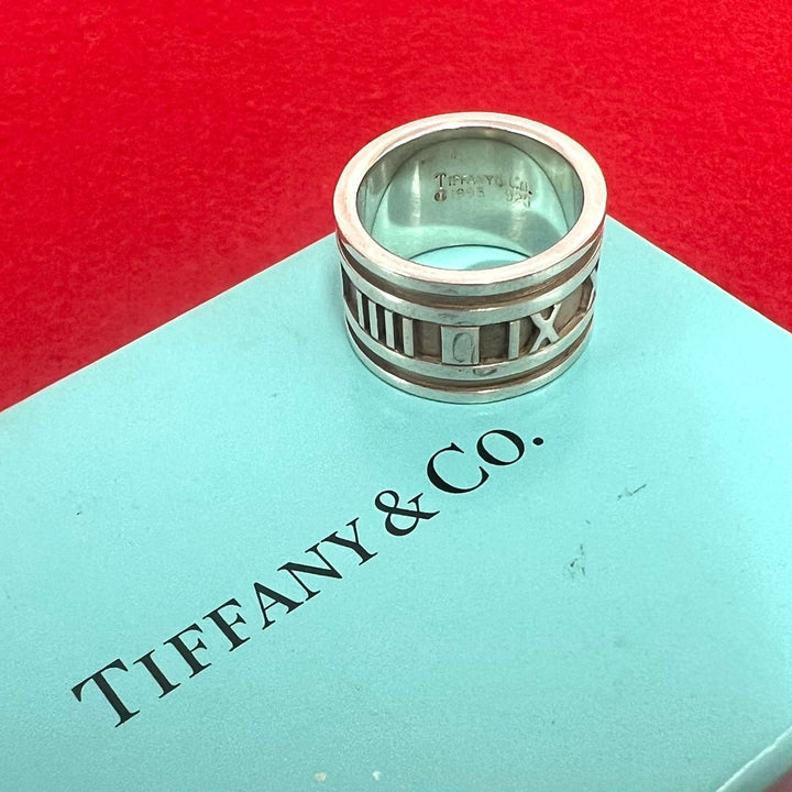 Rings Tiffany Atlas