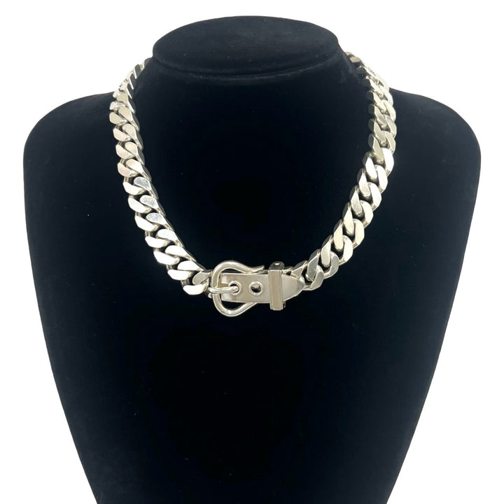 Necklace Hermes Bookle Serie MM