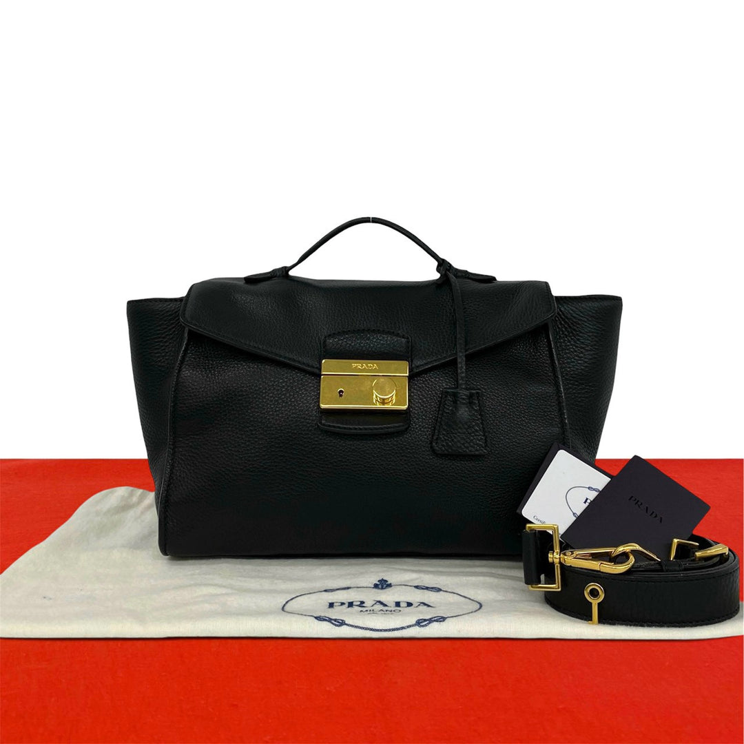 shoulder bag prada
