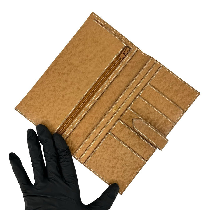 long wallet hermes bairn