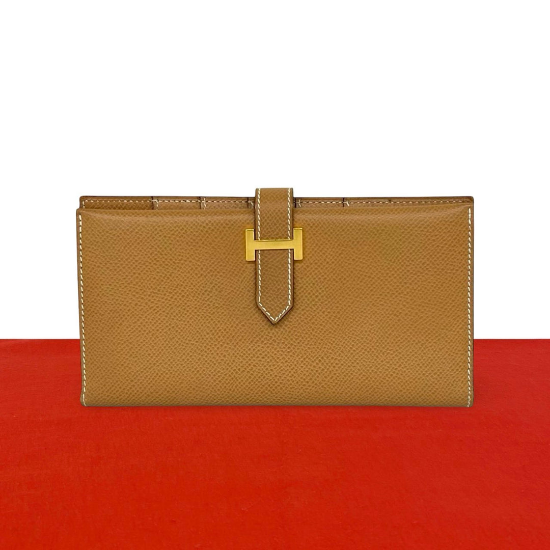 long wallet hermes bairn