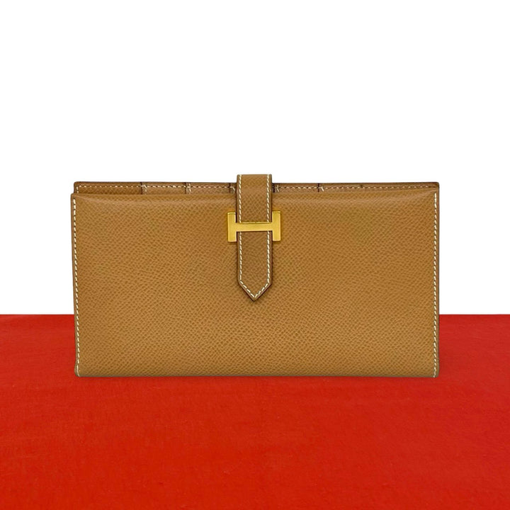 long wallet hermes bairn