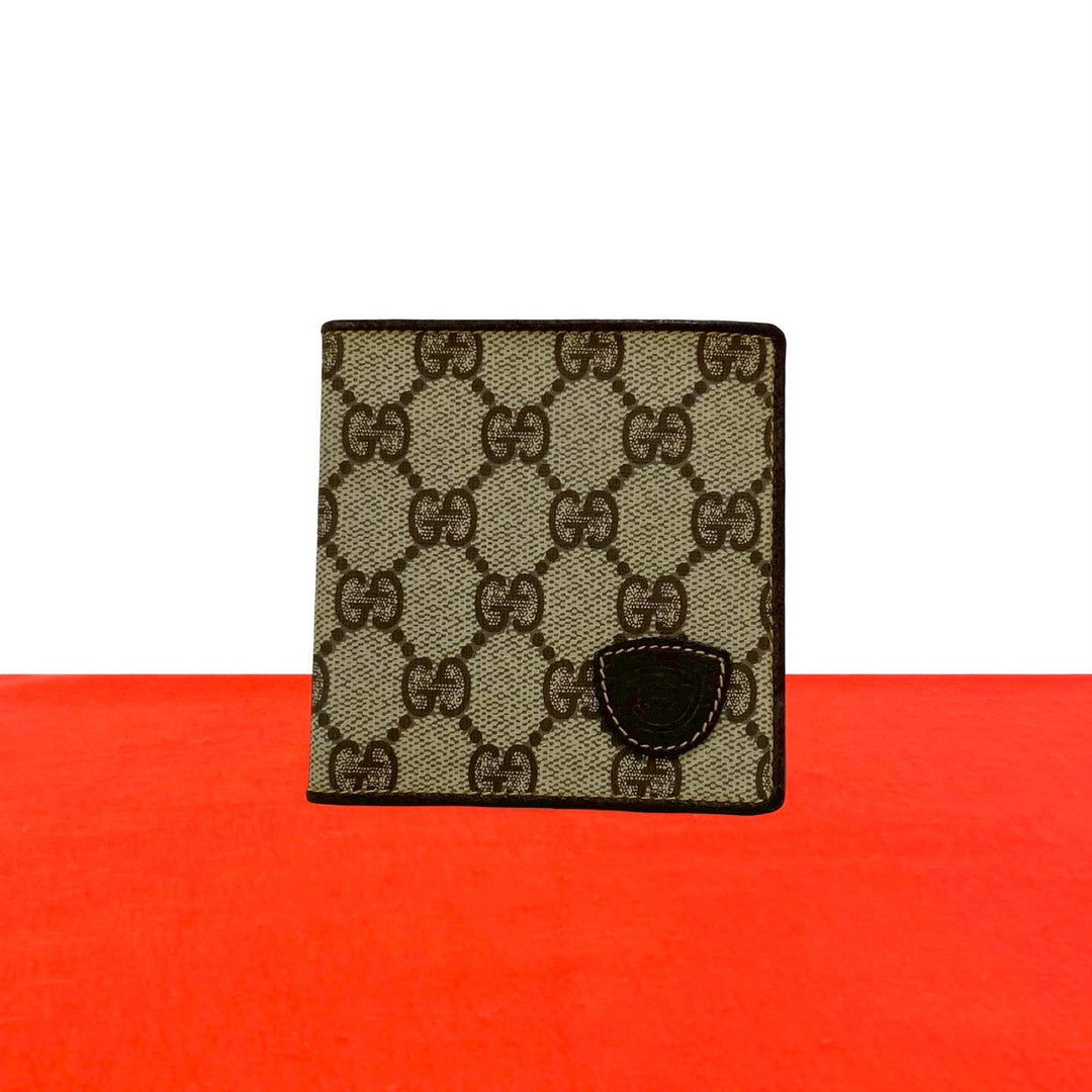 二つ折り財布 グッチ