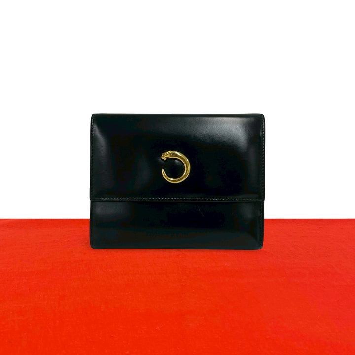 trifold wallet cartier