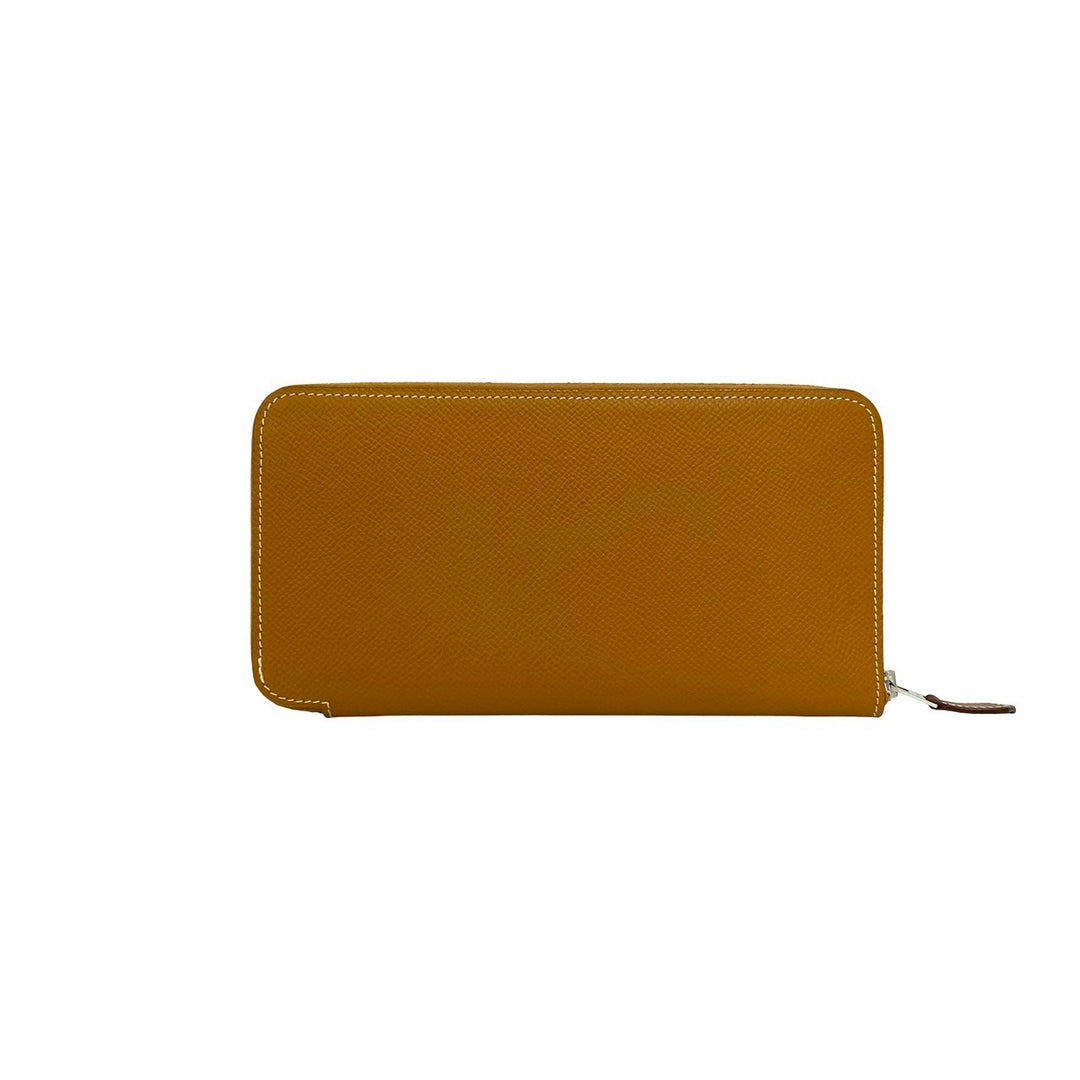 Long wallet Hermes Azap long silk in