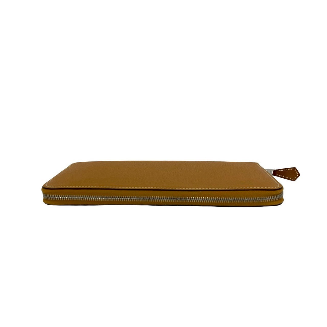 Long wallet Hermes Azap long silk in