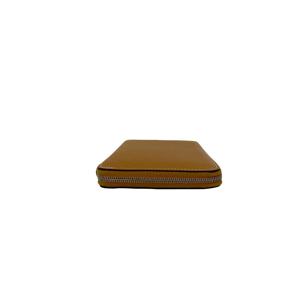 Long wallet Hermes Azap long silk in