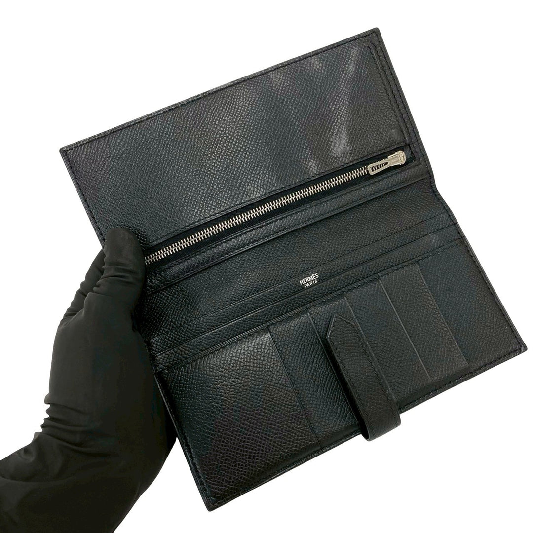 長財布 エルメス ベアン