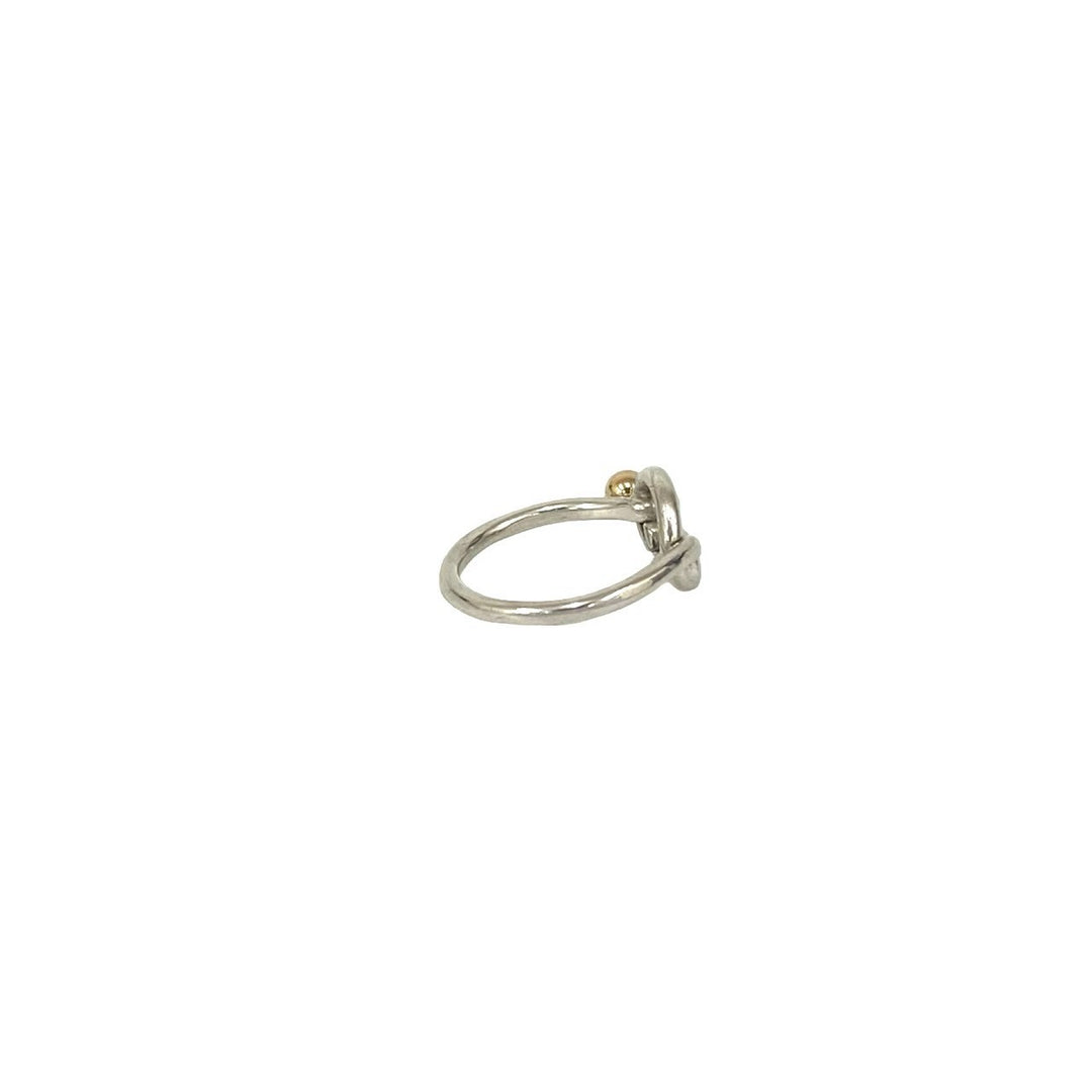 Rings Tiffany Hook & Eye Love Knot