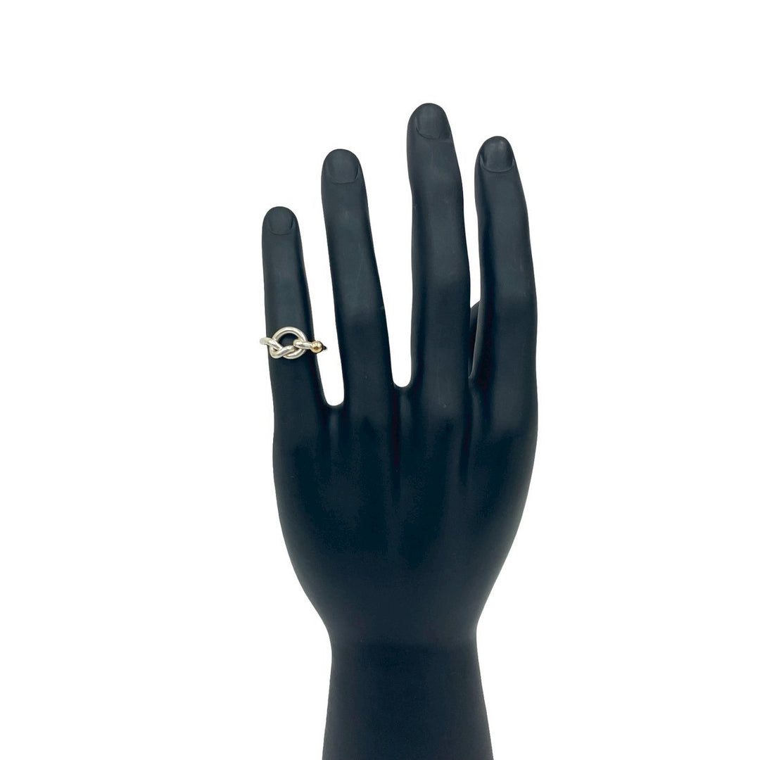 Rings Tiffany Hook & Eye Love Knot