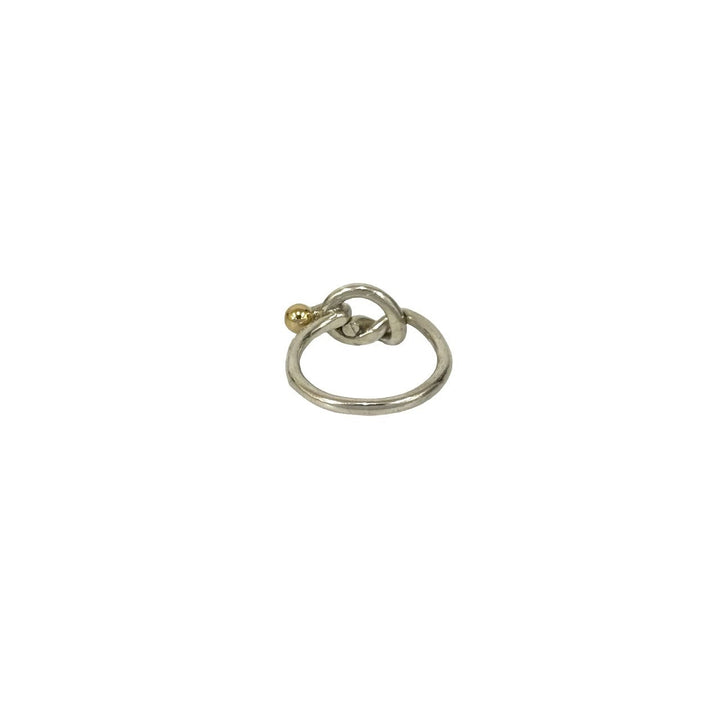 Rings Tiffany Hook & Eye Love Knot