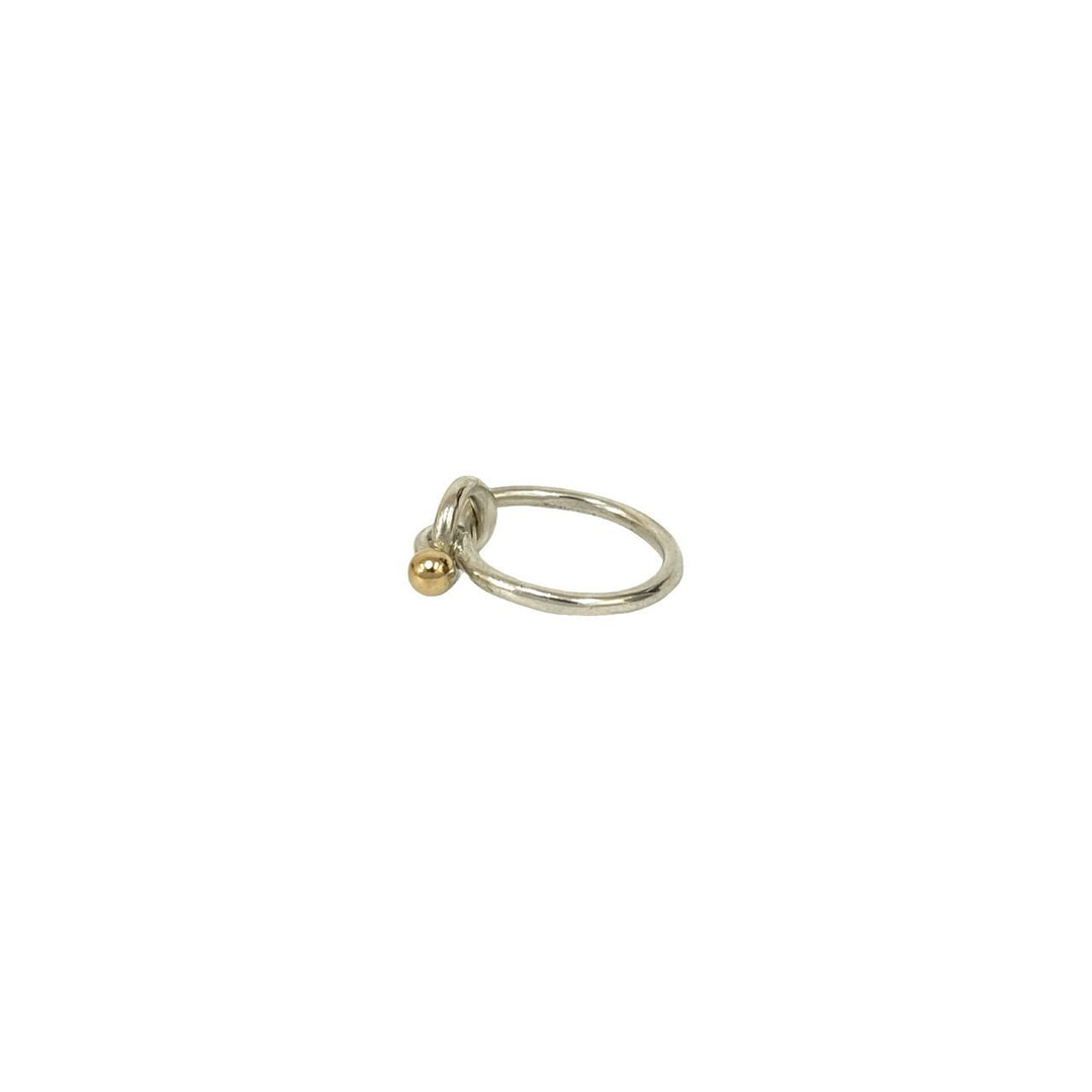 Rings Tiffany Hook & Eye Love Knot