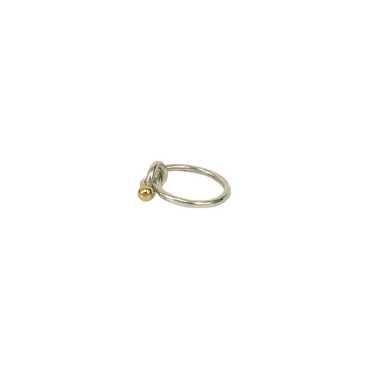 Rings Tiffany Hook & Eye Love Knot