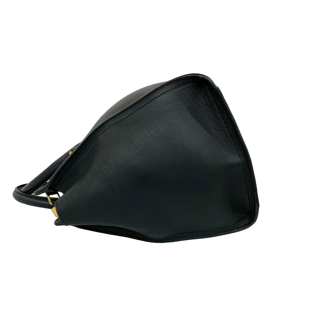 shoulder bag saint laurent paris petite cabas
