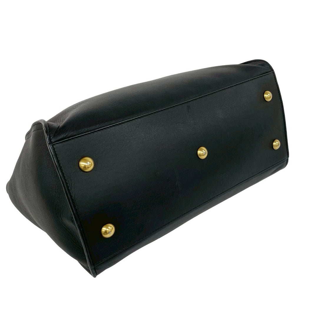 shoulder bag saint laurent paris petite cabas