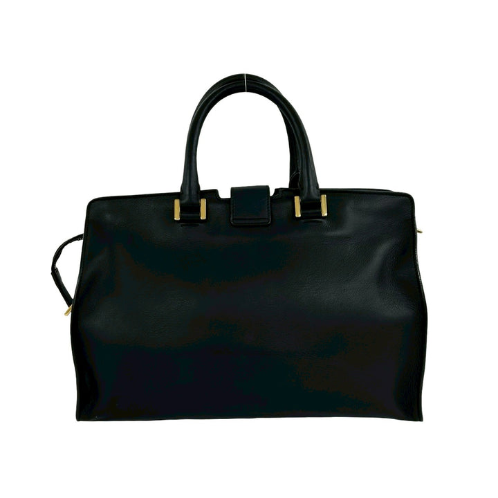 shoulder bag saint laurent paris petite cabas