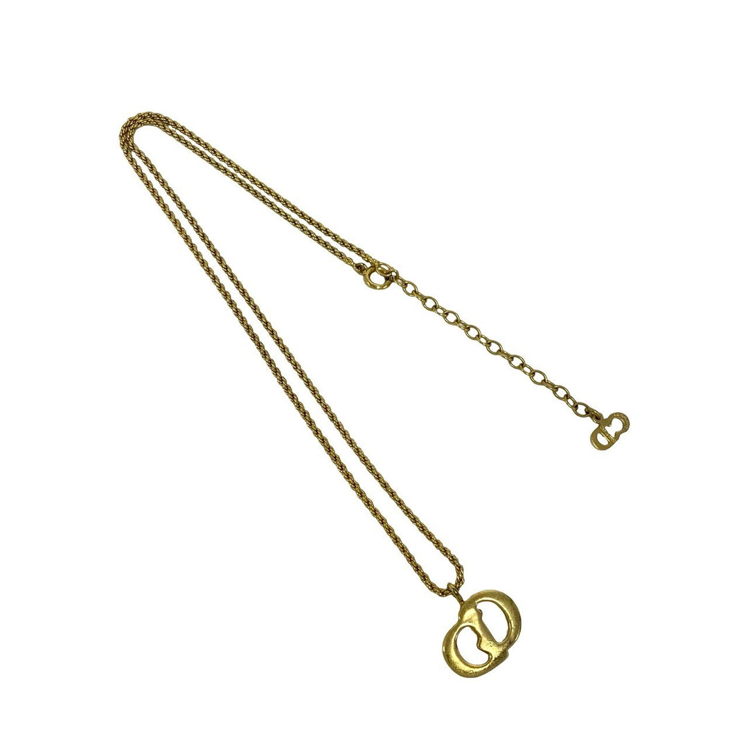 necklace dior