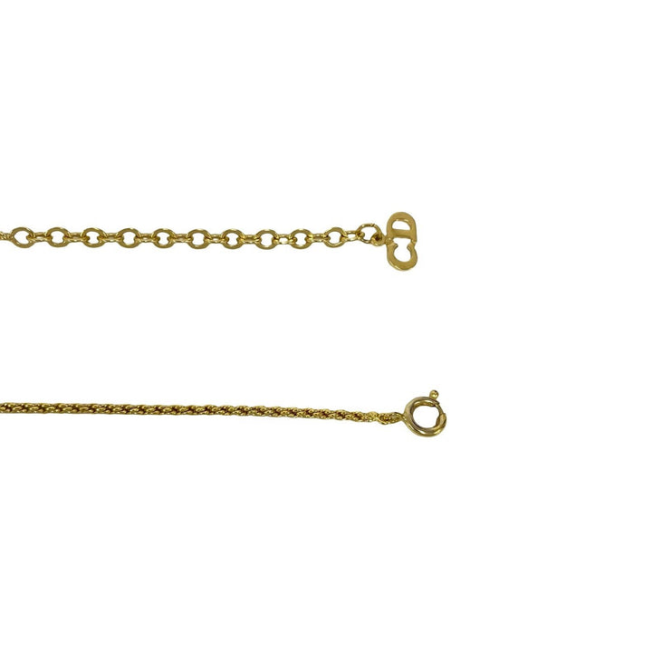 necklace dior