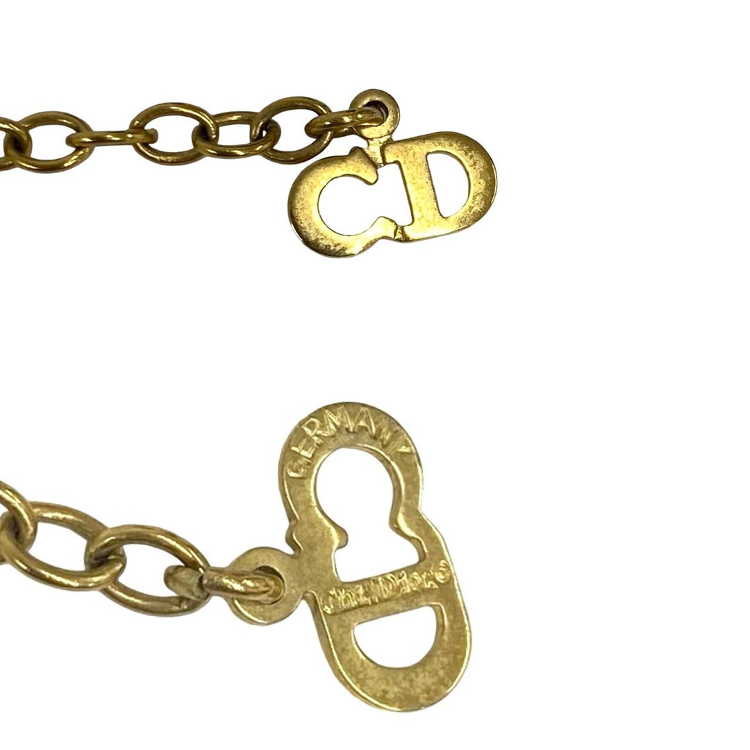 necklace dior