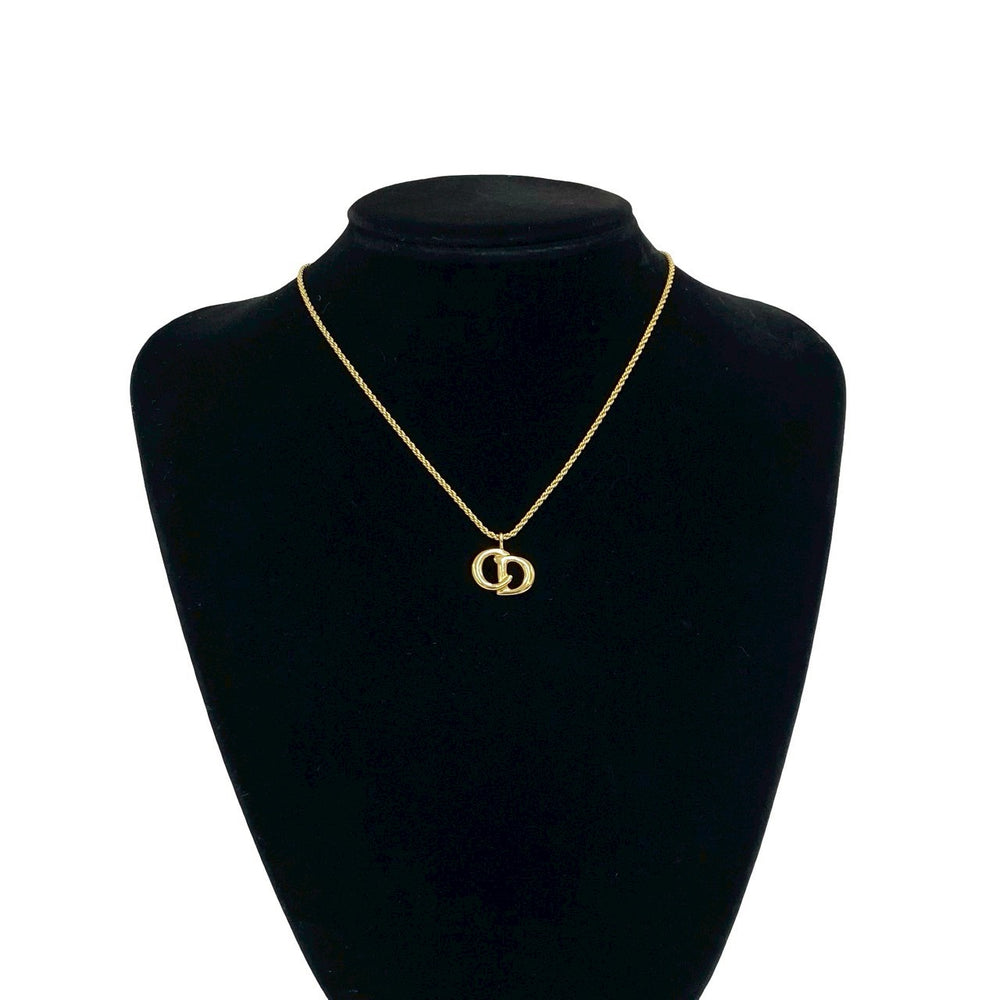 necklace dior