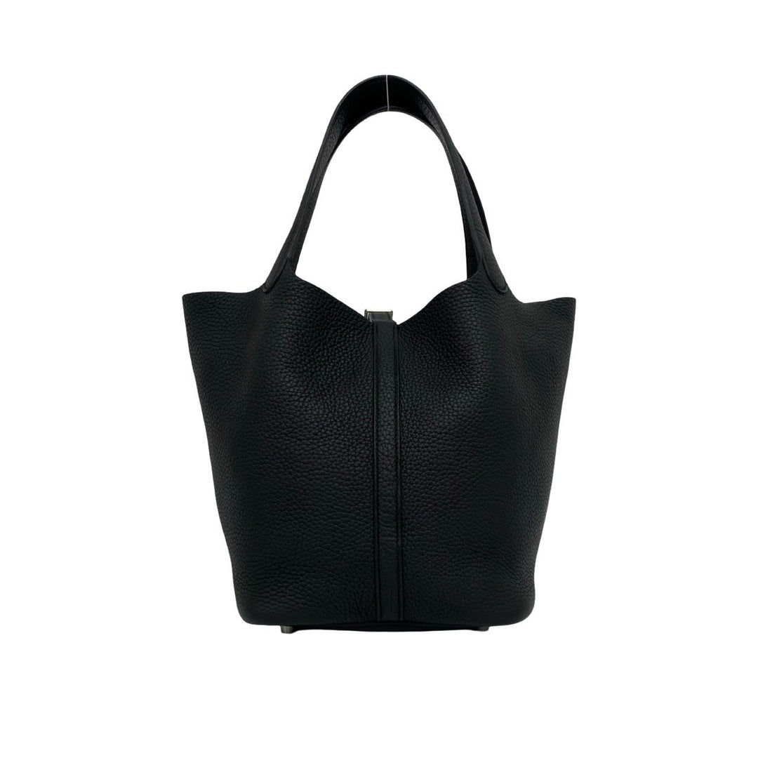 Handbag Hermes Picotan Lock MM