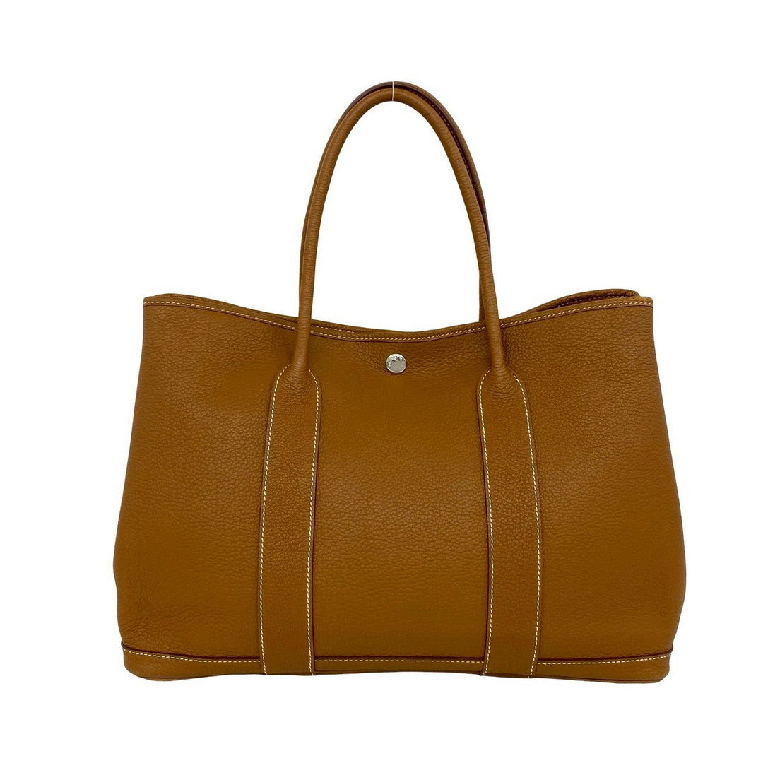 Tote bag Hermes Garden Party PM